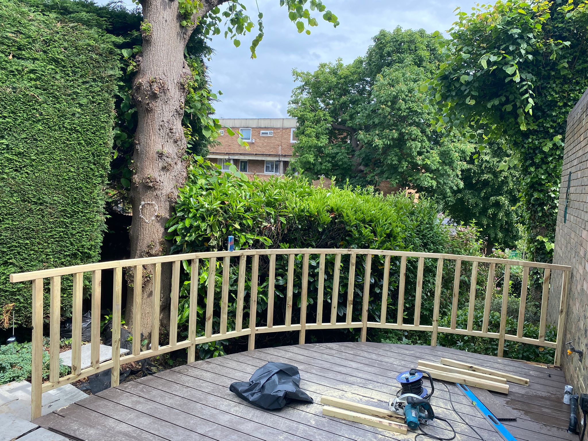 Decking