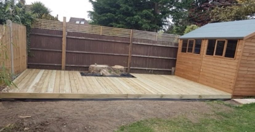 Decking