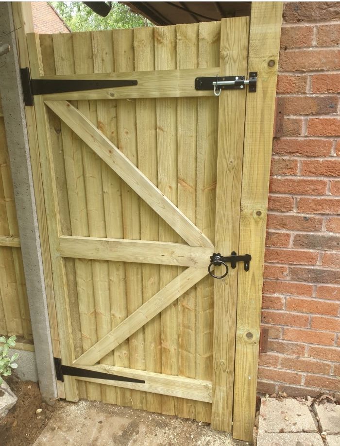 Gates