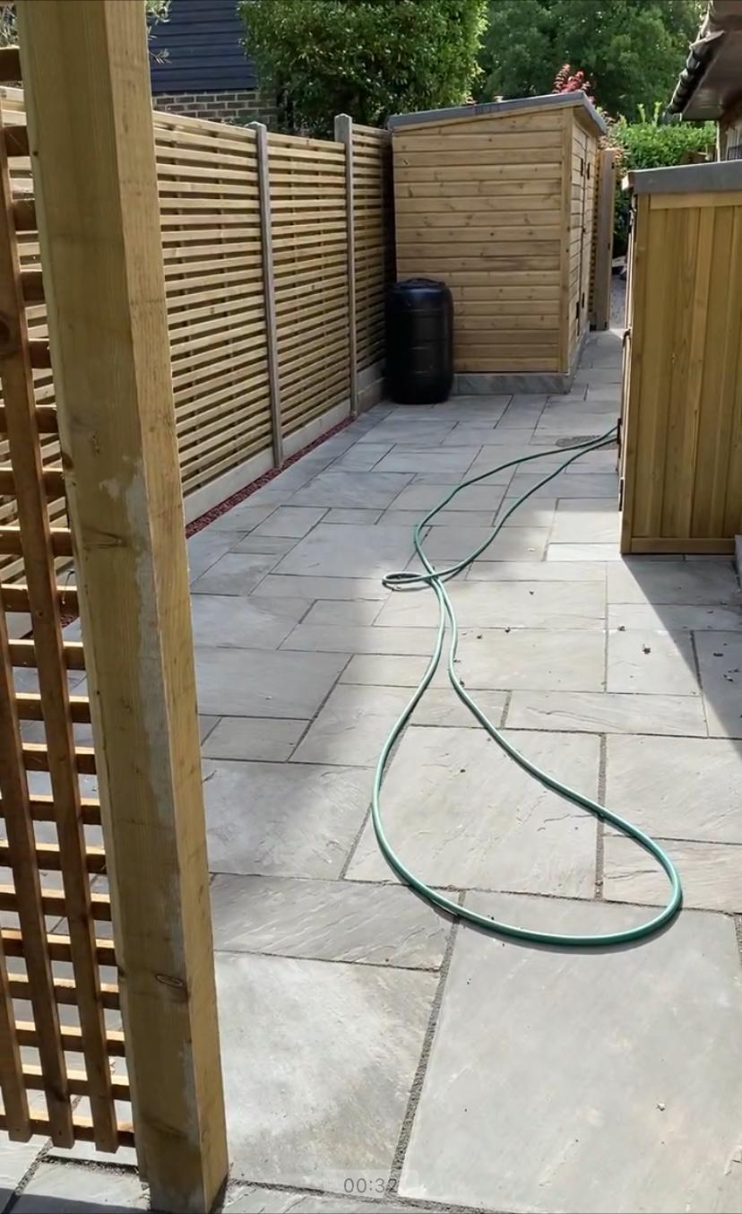 Patio 