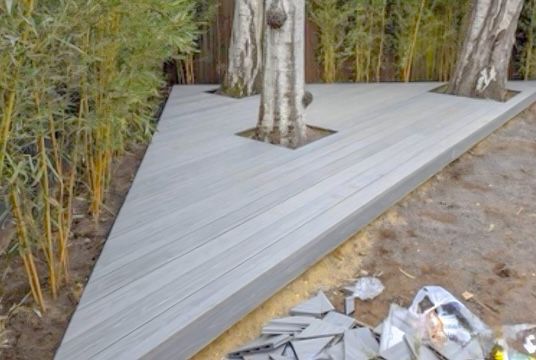 Decking
