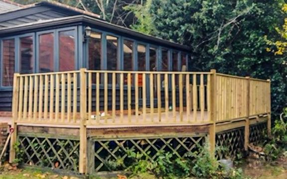 Decking