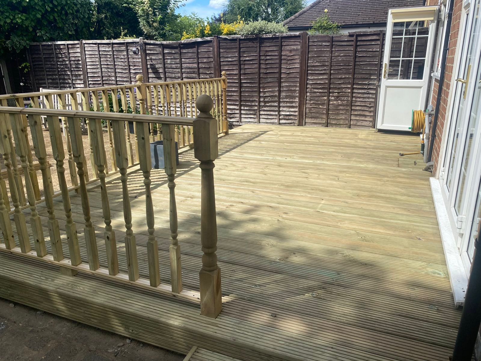 Decking