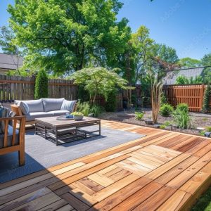 Decking