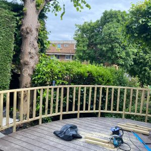 Decking